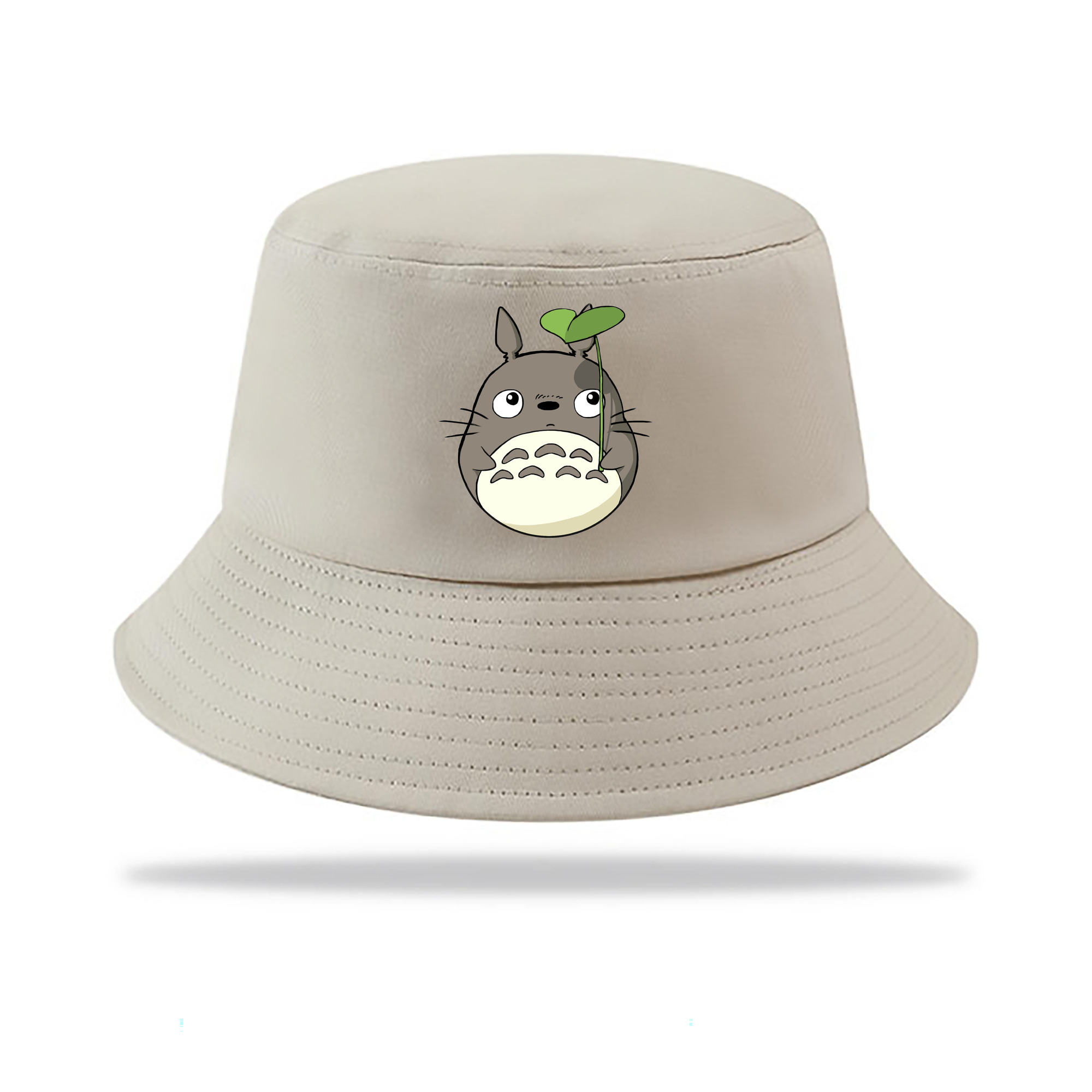 （画像用） となりのトトロ 草壁メイ 草壁サツキ My Neighbor Totoro Satsuki Kusakabe Mei Kusakabe アウトドア日除けバケットハット